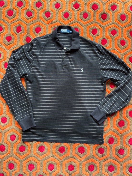 Polo Ralph Lauren Other - MAKE OFFER! Polo by Ralph Lauren Men’s Black Long-Sleeve Polo Shirt
